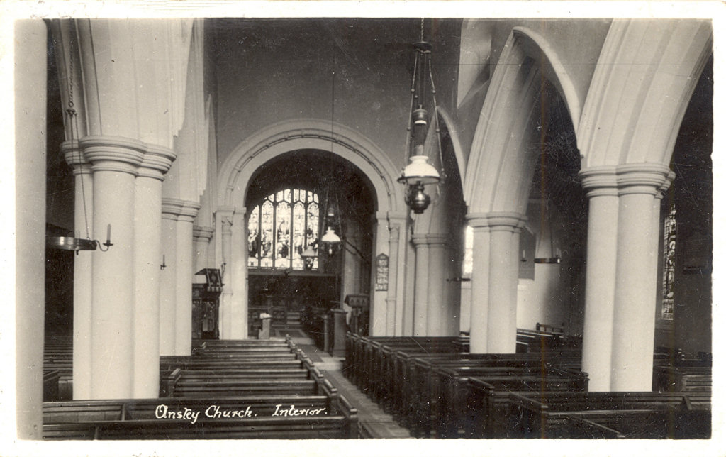 Hertfordshire Genealogy Places St Anstey